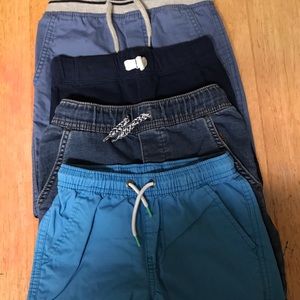 Boys Bundle Of 5 Shorts